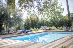 Le Mas des Romarins, FAYENCE - Basseng