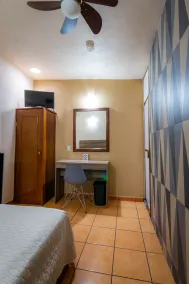 Hotel Estefania - Rum