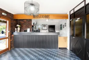 Baronga Motor Inn - Reception