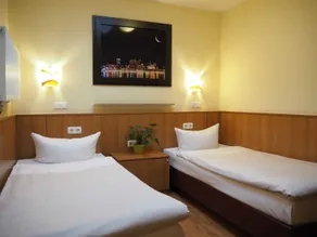 Altan Hotel - Room