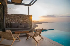 ​Le Grand Bleu Resort - View from room