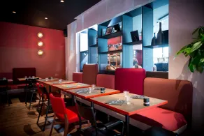 BOMA easy living hotel By Stay Collection - Restaurant