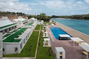 Marchica Lagoon Resort - Vue de la chambre