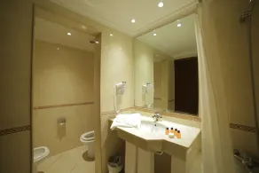 Hotel Suisse - Salle de bain