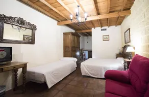 Hotel El Mirador - Zimmer