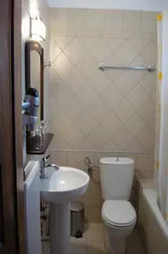 Prespa Resort & Spa - Bad