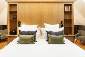 Maison Douce Époque - Deauville - Chambre
