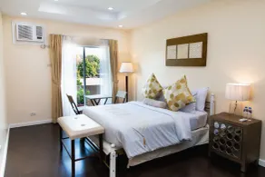 Sierra Hotel - Chambre