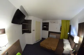 Hôtel A&H Lyon Saint-Priest - Chambre