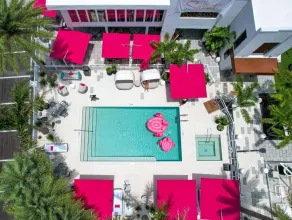 The Saint Hotel - Pool