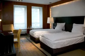 Citta Trüffel Hotel - Quarto