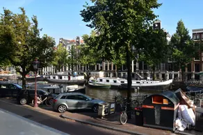Armada Hotel Amsterdam - Vue de la chambre