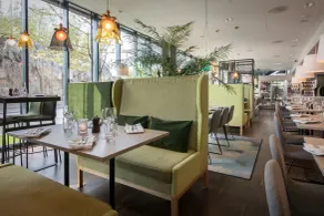 Scandic Stavanger Forus - Restaurant