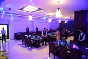 Narayani Heights Hotel and Resort - Restaurant