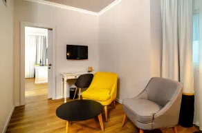 Royal Plaza Hotel - Chambre