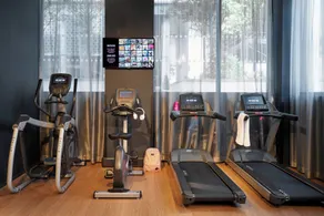 Moxy Milton Keynes - Fitness facility