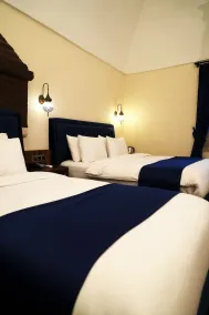 Rüstempaşa Kervansaray Hotel with Free Parking - Room
