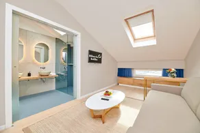 Ribarska Koliba Resort - Baño