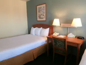 Americas Best Value Inn Florida Turnpike & I-95 - Chambre