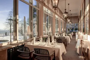 Double Room ***S - Restaurant