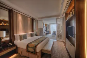 Taj Dubai - View from room