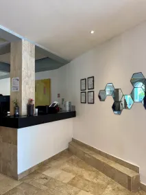 Illusion Boutique Hotel - Reception