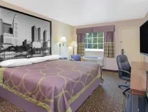 Ashland inn & suites - Rum