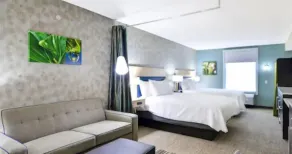 Home2 Suites By Hilton Maumee Toledo - Chambre