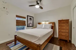 The Eastside Lodge Austin - Chambre