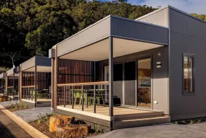 BIG4 Wye River Holiday Park - Habitación