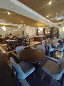 Hotel Gren Alia Jakarta - Restaurant