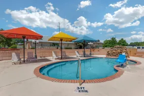 Sleep Inn - Piscine