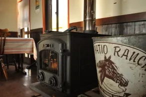 El Patio Ranch - Ristorante