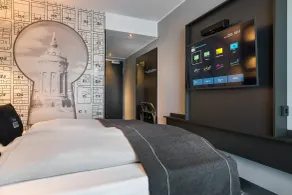Holiday Inn - the niu, Square Mannheim by IHG - Room