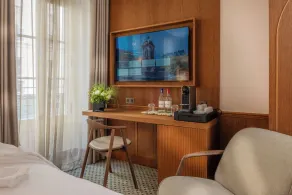 A La Villa Madame - Chambre