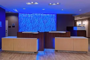 Fairfield Inn & Suites by Marriott Atlanta Peachtree City - Réception