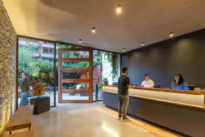 The Place - Reception