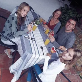 La Serrana Casa Boutique Spa - Restaurant