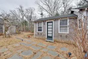 Ny-Hyggelig Cottage på Marthas Vineyard nær Strande - Interiør