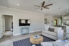 Pet-Friendly Vacation Rental in Biloxi Near Beach! - Interior
