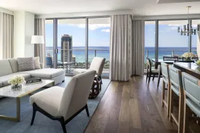The Ritz-Carlton Residences, Waikiki Beach Hotel - Chambre