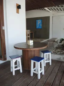 The C Samet Beach Resort SHA Plus - Coin salon dans le hall