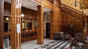 Gold Reef City Theme Park Hotel - Réception