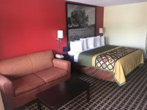 Super 8 by Wyndham Corsicana - Chambre