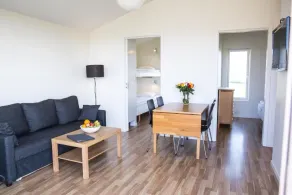 Apelvikstrand - Living area