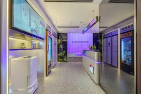 Lisi Future Hotel - Rezeption
