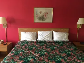 Western Motel - Camilla - Zimmer