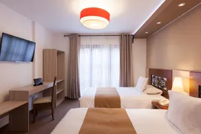 Inti Punku Machupicchu Hotel & Suites - Room