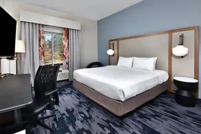 Fairfield Inn & Suites by Marriott Richmond Innsbrook - Chambre