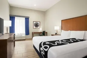 La Quinta by Wyndham Brownsville North - Chambre